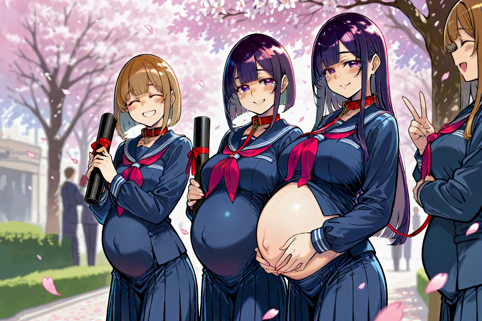 【秘密結社】とある全寮制女学院の裏の顔6-3/3【MCC】