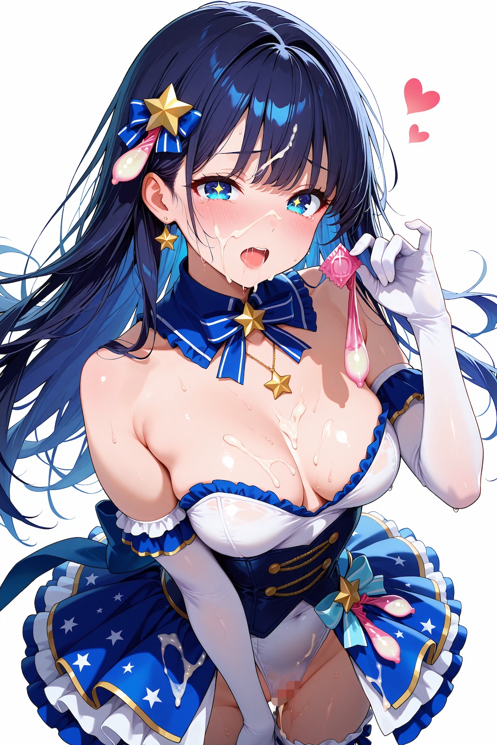 教育的指導　FILE　NO.7 輝霞　華音　（きさら かのん）chapter13