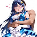 教育的指導　FILE　NO.7 輝霞　華音　（きさら かのん）chapter13 6枚目