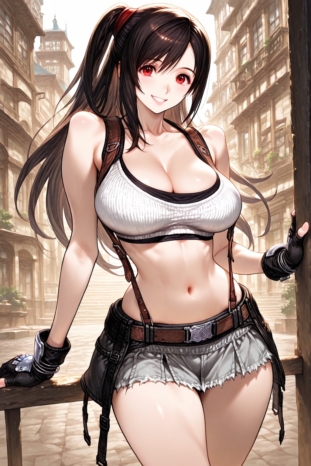 tifa lockheart