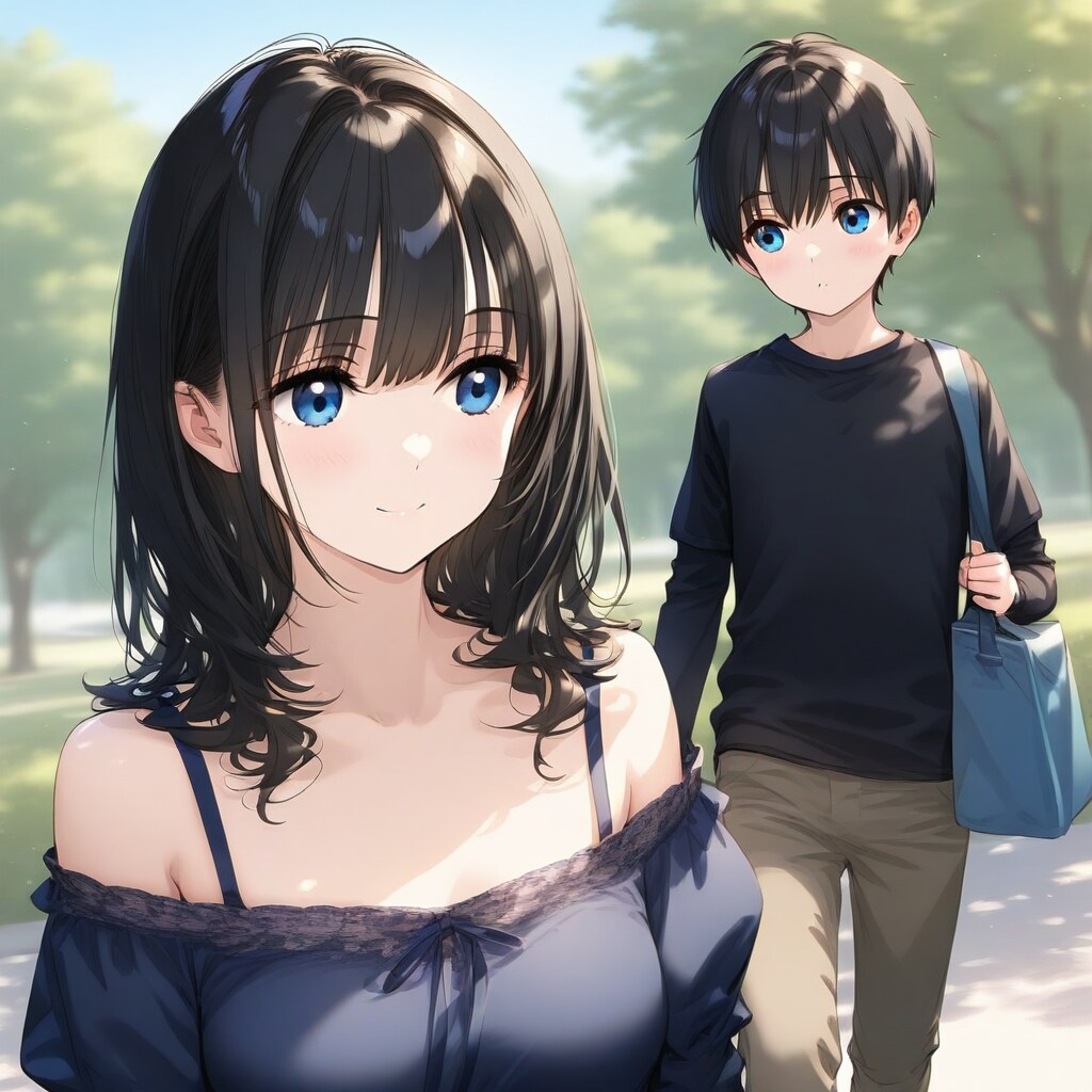 弟の日①（3月6日）※小学生 | の人気AIイラスト・グラビア