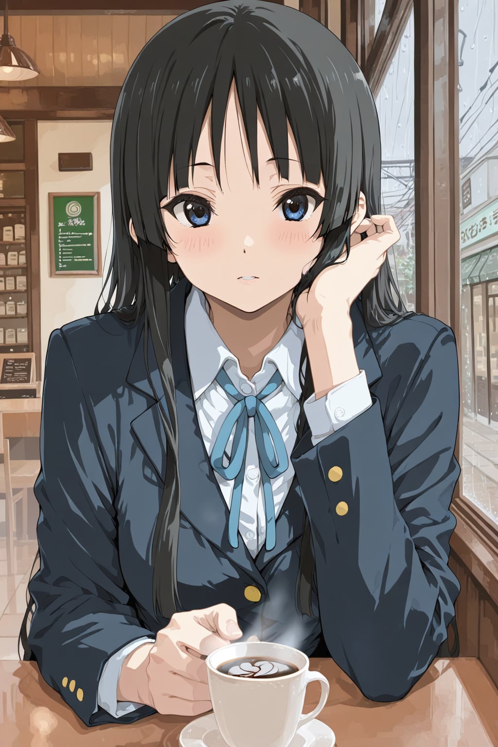 お試し