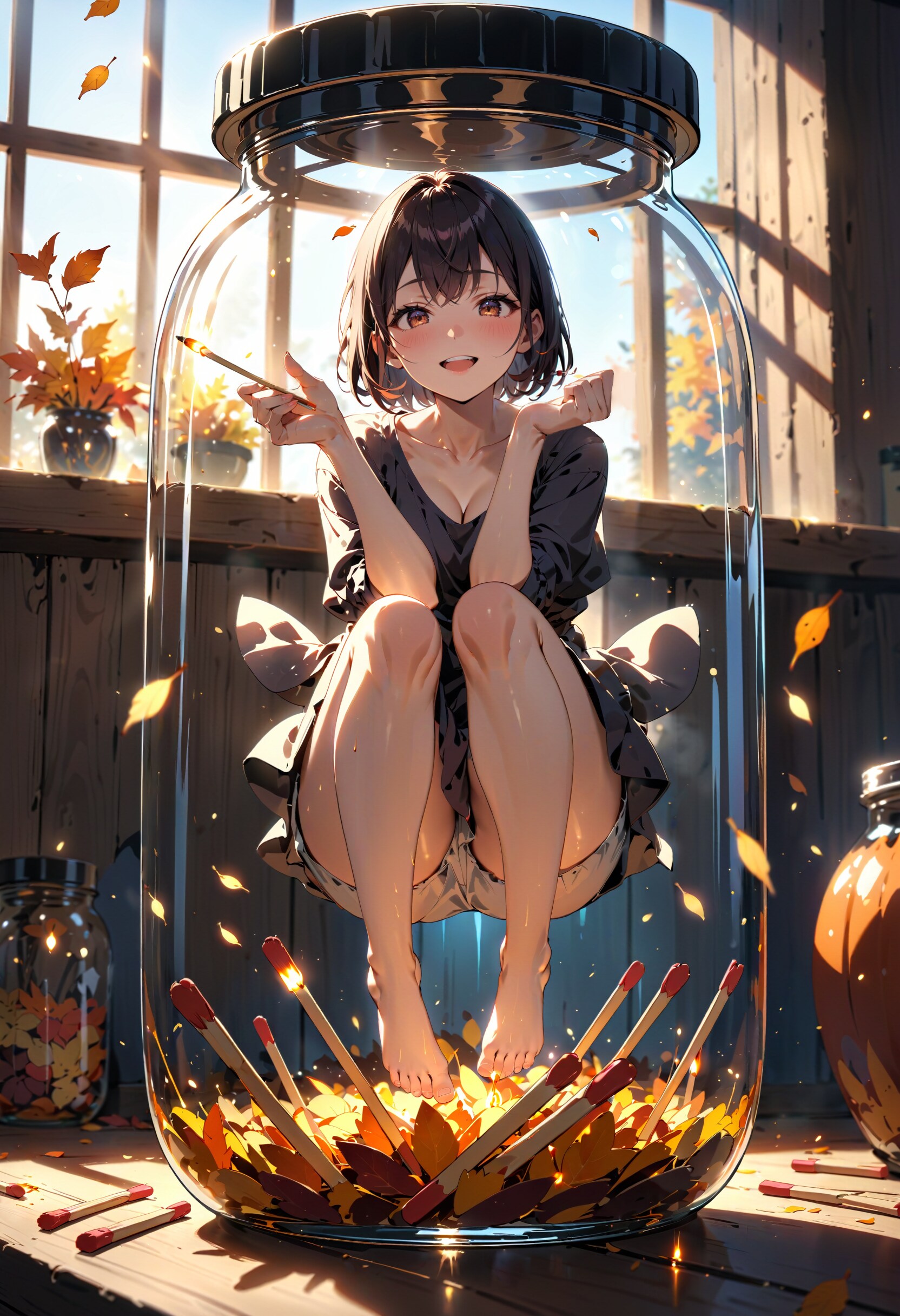 今日は何の日？　マッチの日