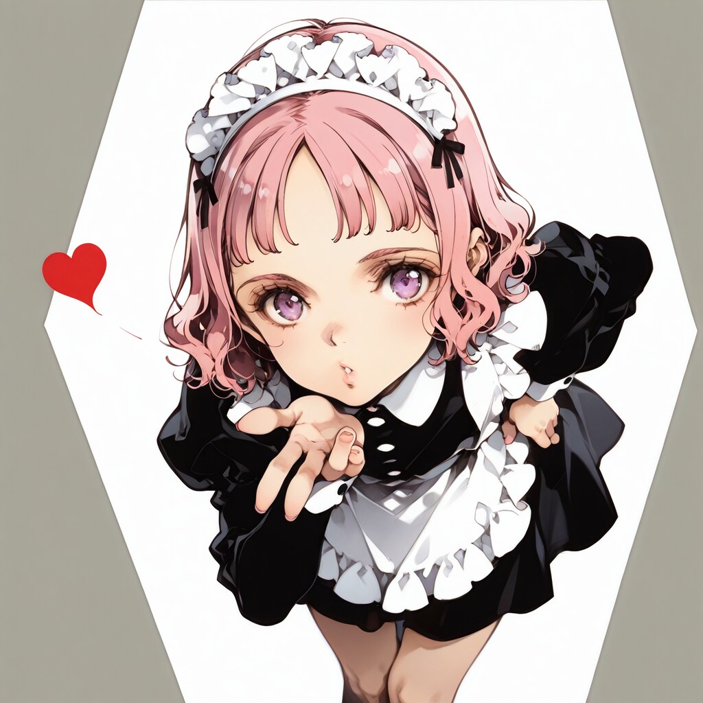 投げキッス