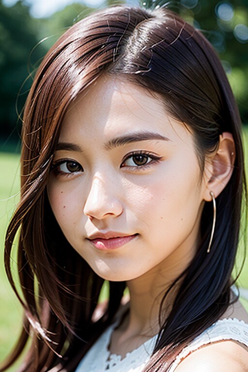 No Title | の人気AIイラスト・グラビア