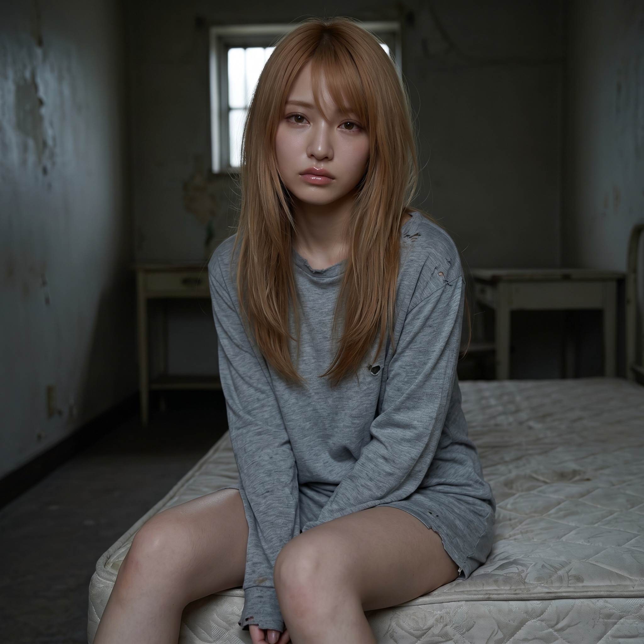 軟禁