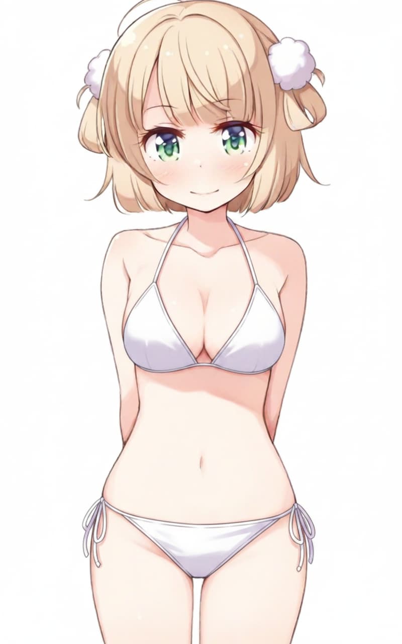 しぐれうい ビキニ