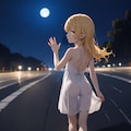 【物語シリーズ】忍野忍：別離【軽量版】 3枚目