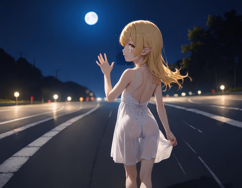 【物語シリーズ】忍野忍：別離【軽量版】