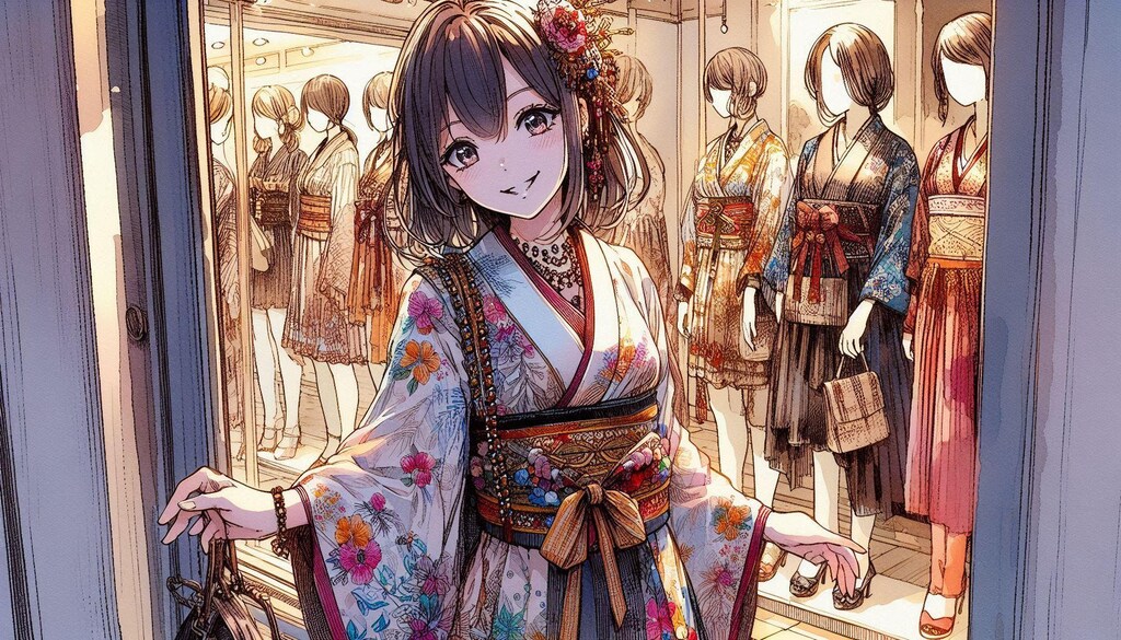 夜店で待ち合わせ11