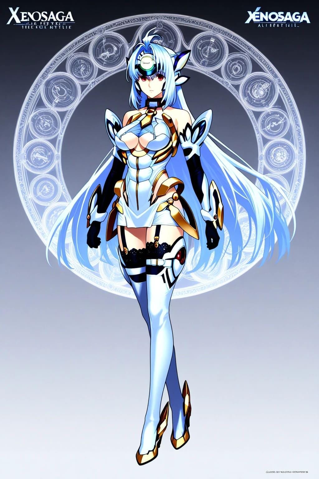 ゼノサーガ　コスモス