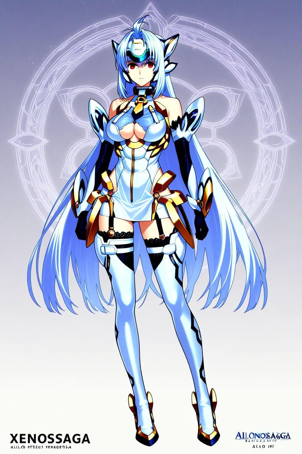 ゼノサーガ　コスモス