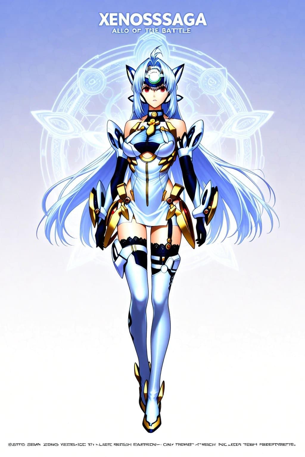 ゼノサーガ　コスモス