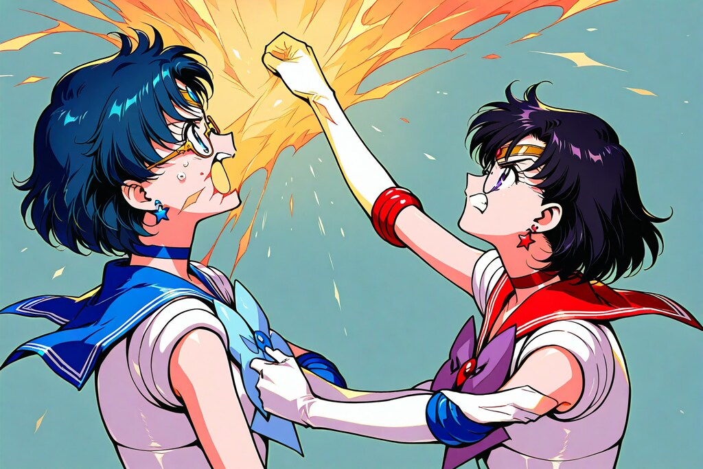 セラムンプロレス！13