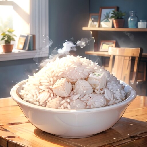 炊き立てご飯