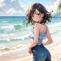 海に行きたいな🏝️🌊🏄✨ 3枚目