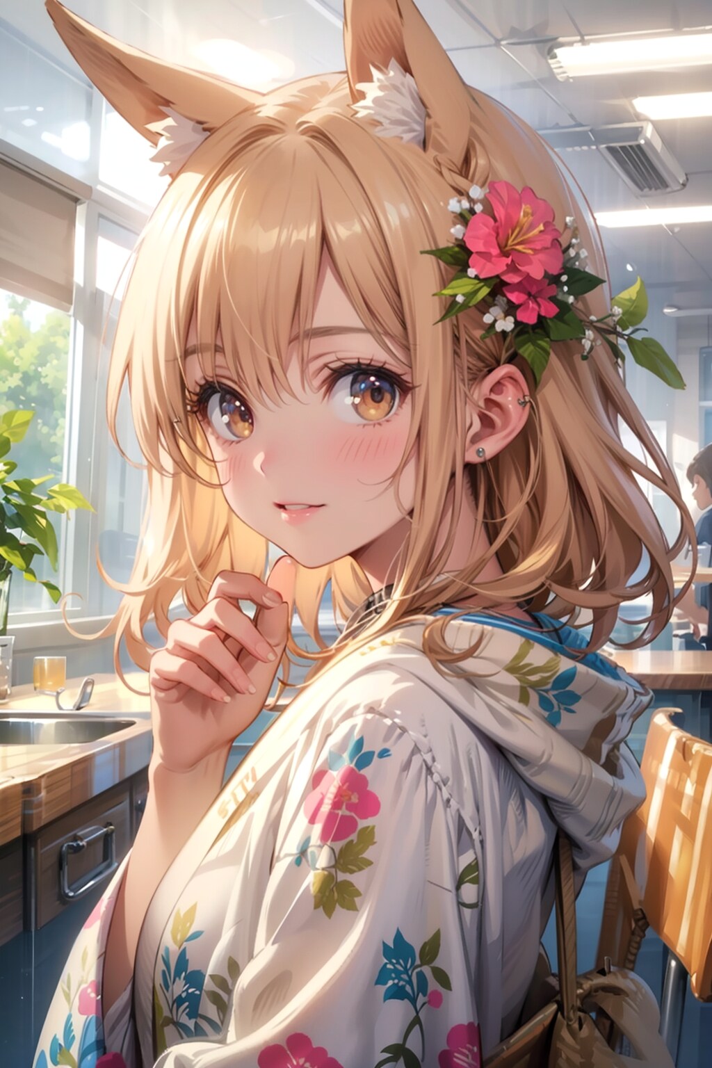 TOPAZきもの