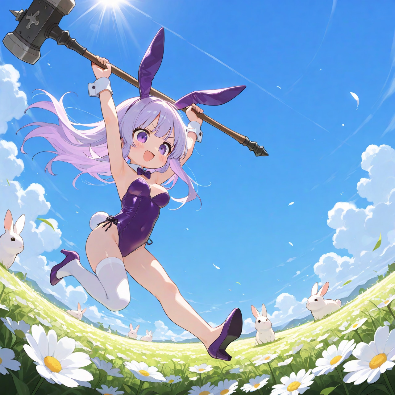 冒険にしゅっぱつ！