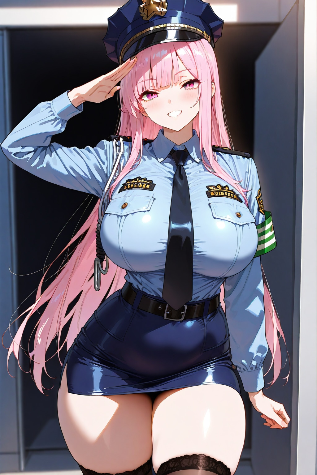 婦警さん