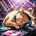 深夜のラップバトル 4枚目