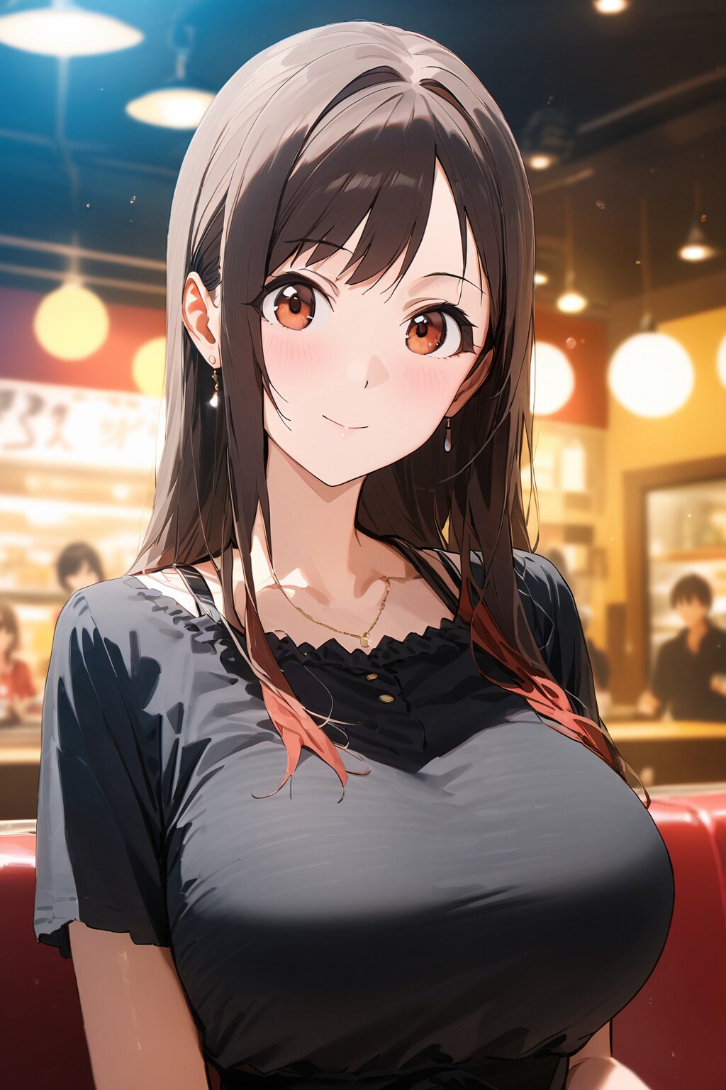 358 | の人気AIイラスト・グラビア