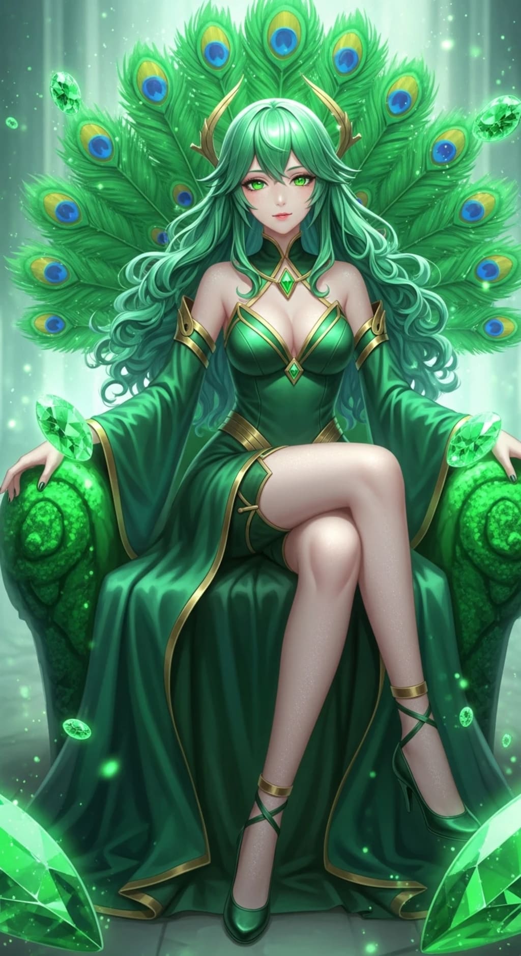 ラブ・エメラルド。