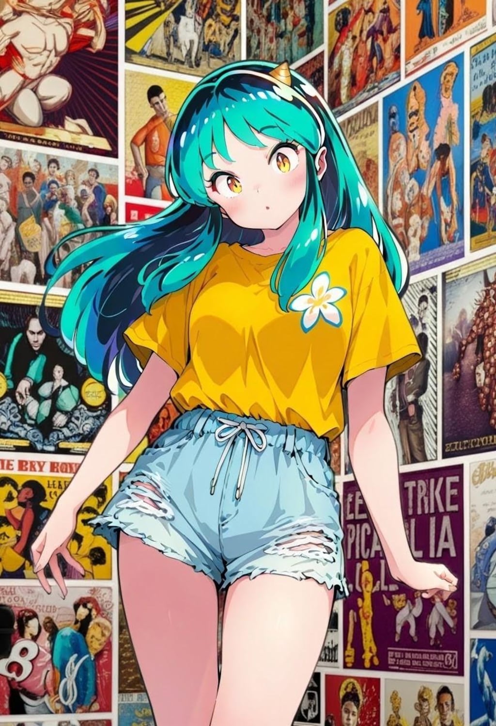 うる星やつら914