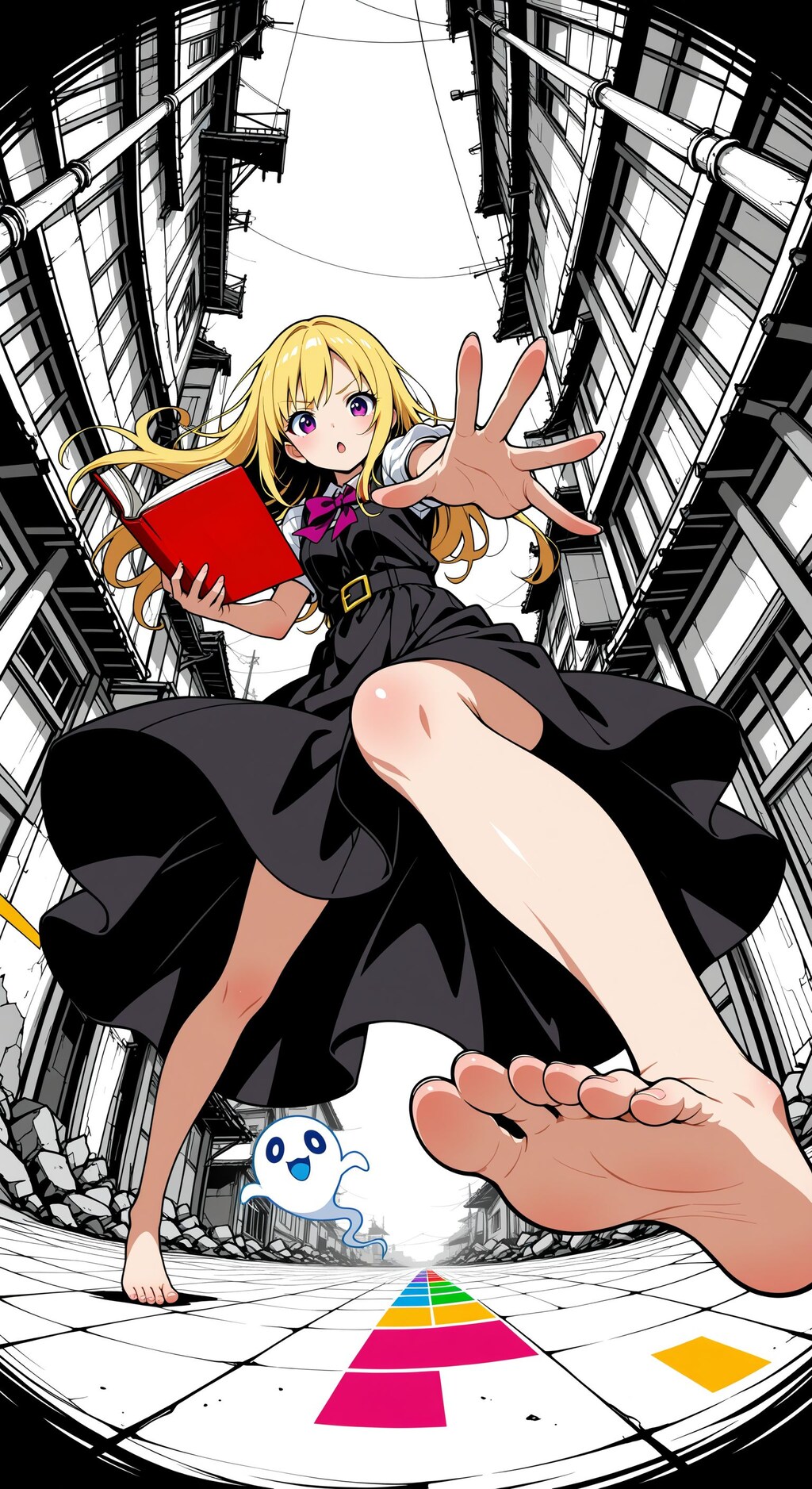 POPゴーストガール