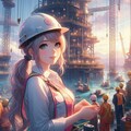 油田発掘 3枚目