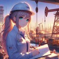 油田発掘 2枚目