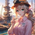 油田発掘 4枚目