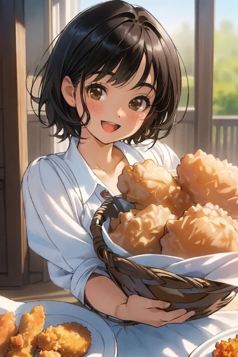 今日の凜ちゃん