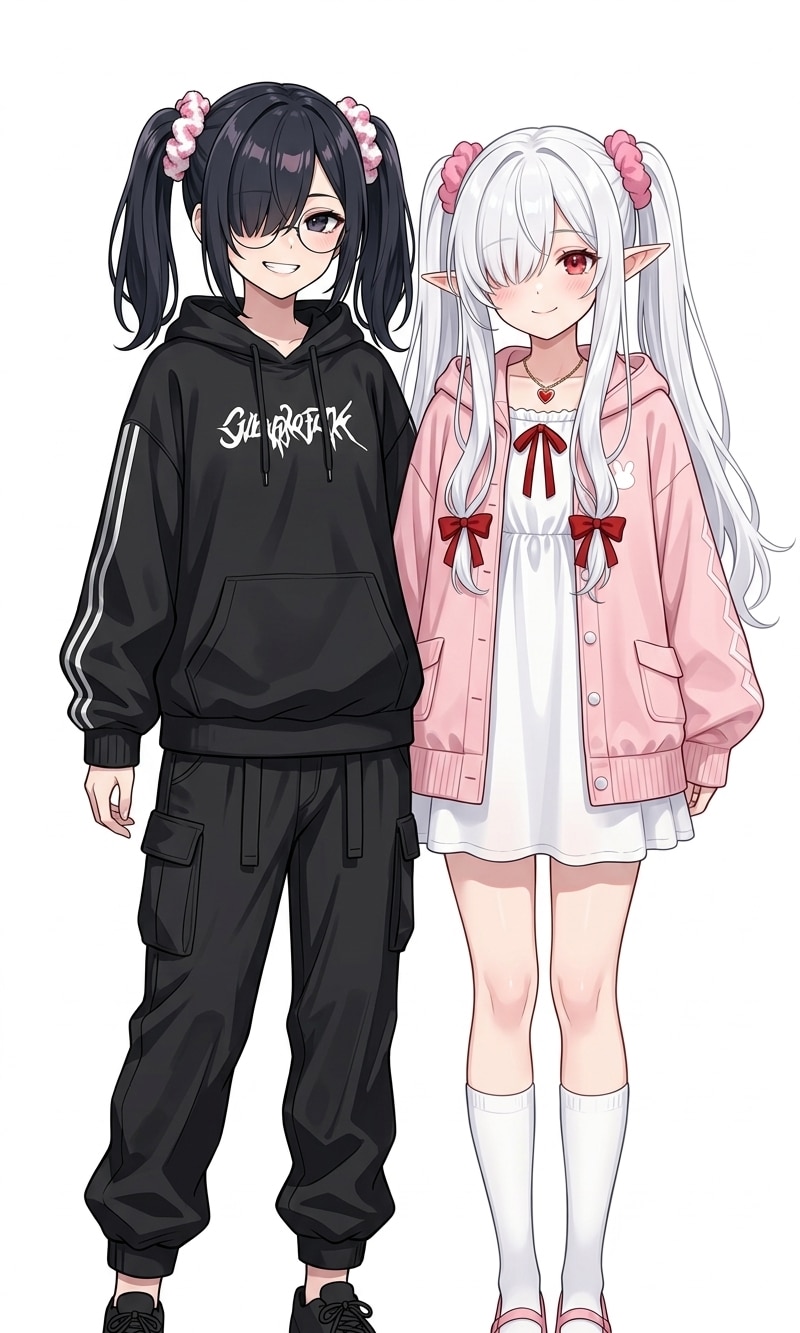 戸隠すみれさんとの出会い　後編 | の人気AIイラスト・グラビア