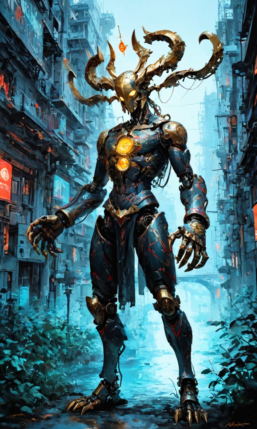 緋色の砂と難破船のある岬