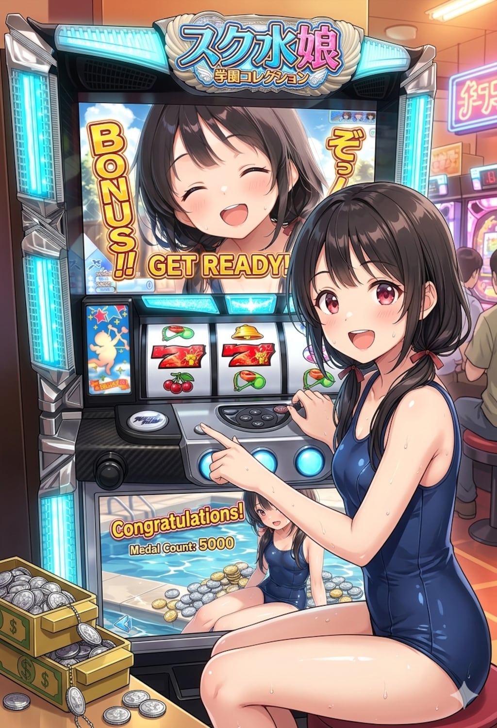 出してたら変なおじに声かけられた