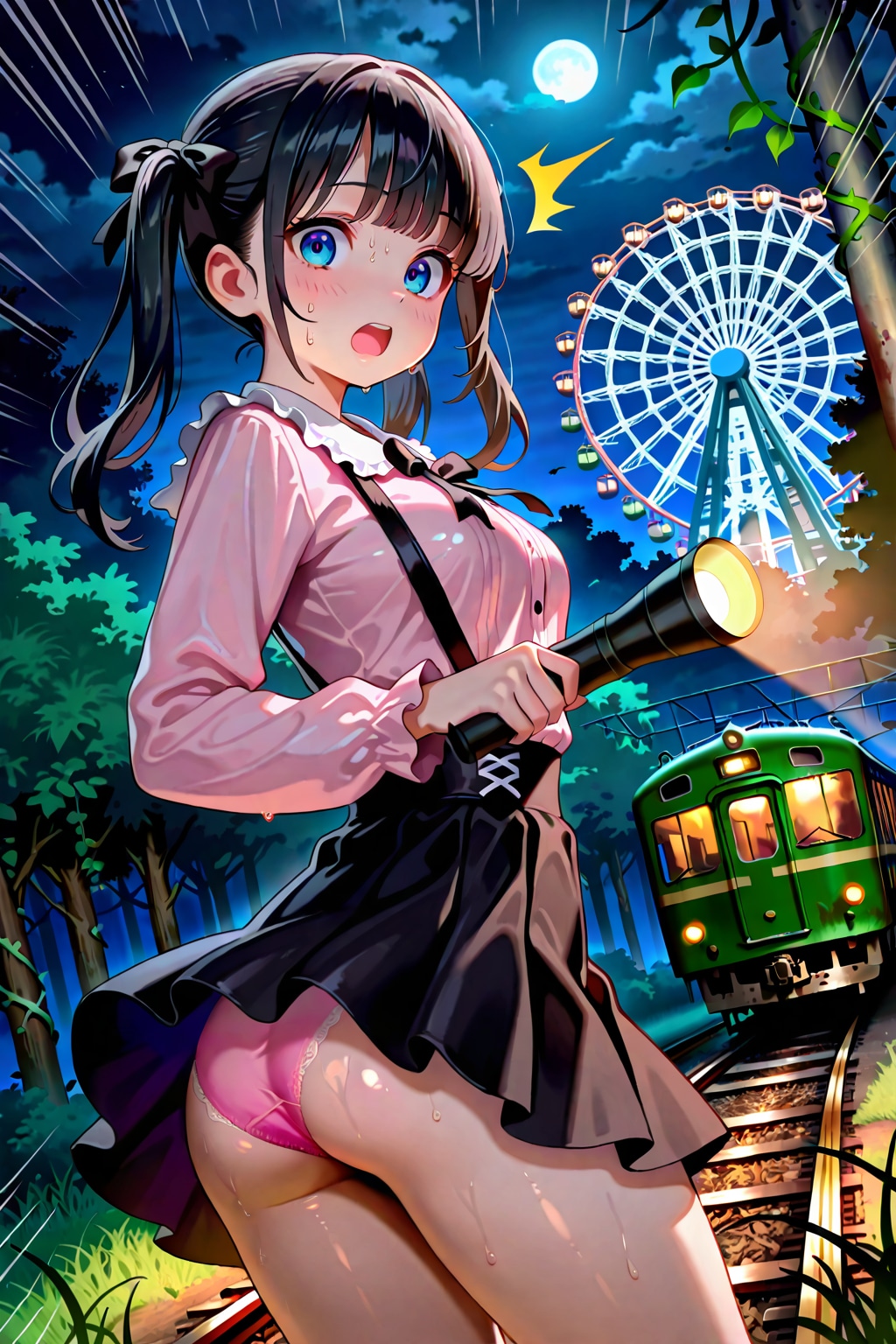62_バズる代償-4　遭遇
