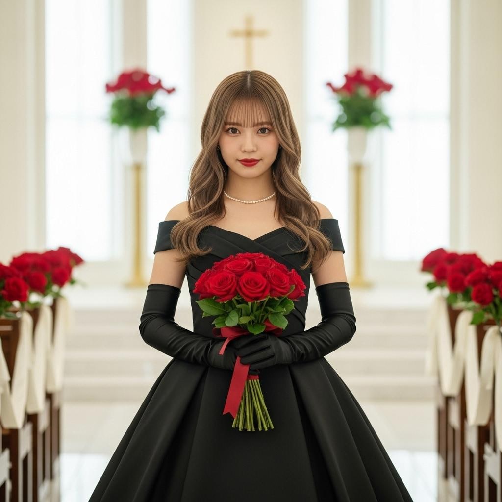 ブラック・ウエディング