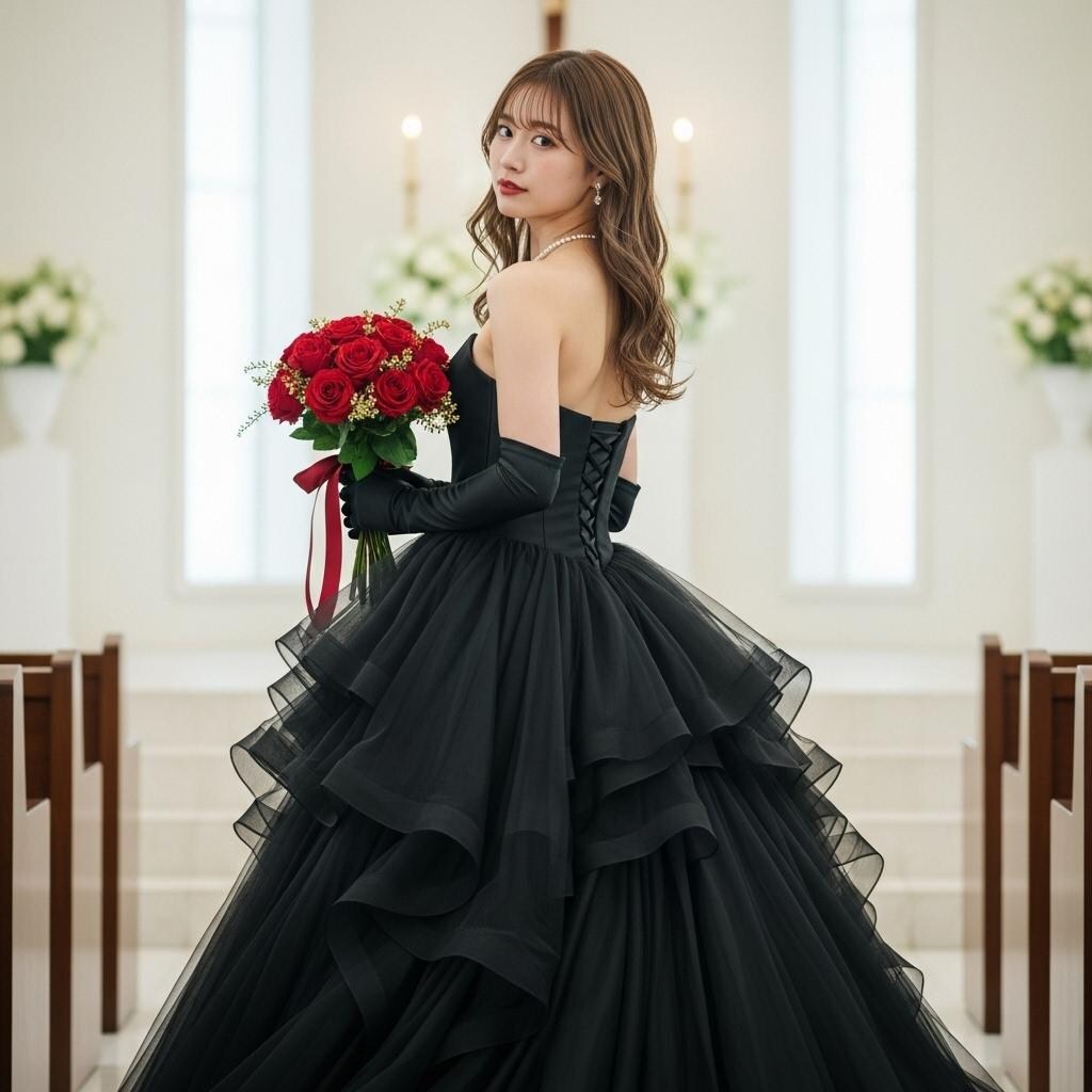 ブラック・ウエディング