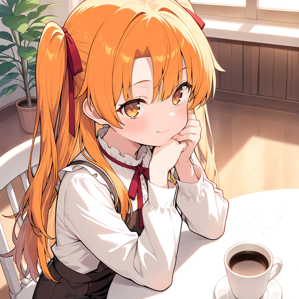 くつろぎのひととき | の人気AIイラスト・グラビア