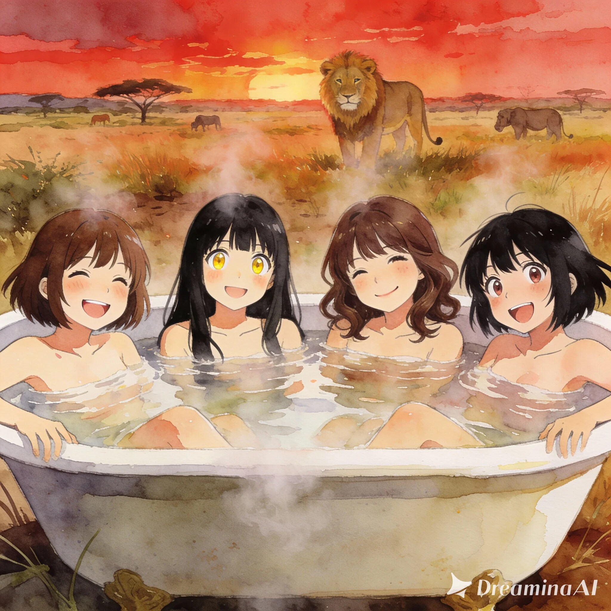 ちっぽけなアタシたち