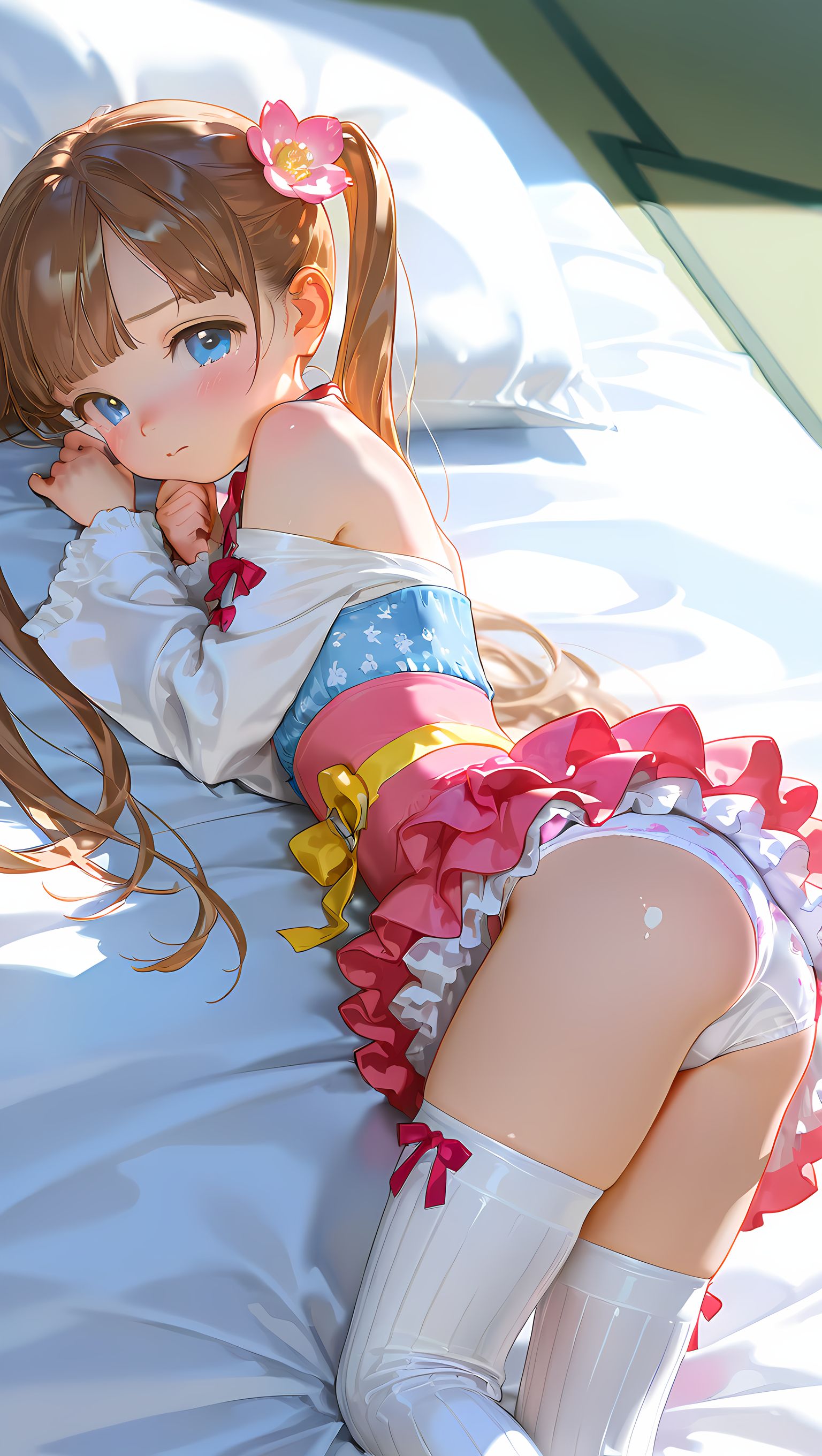 少女N