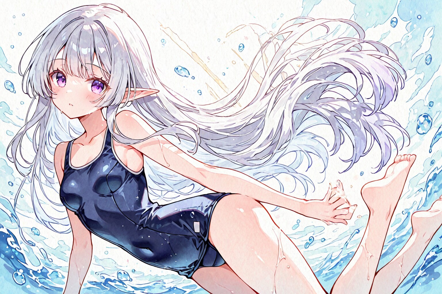 water