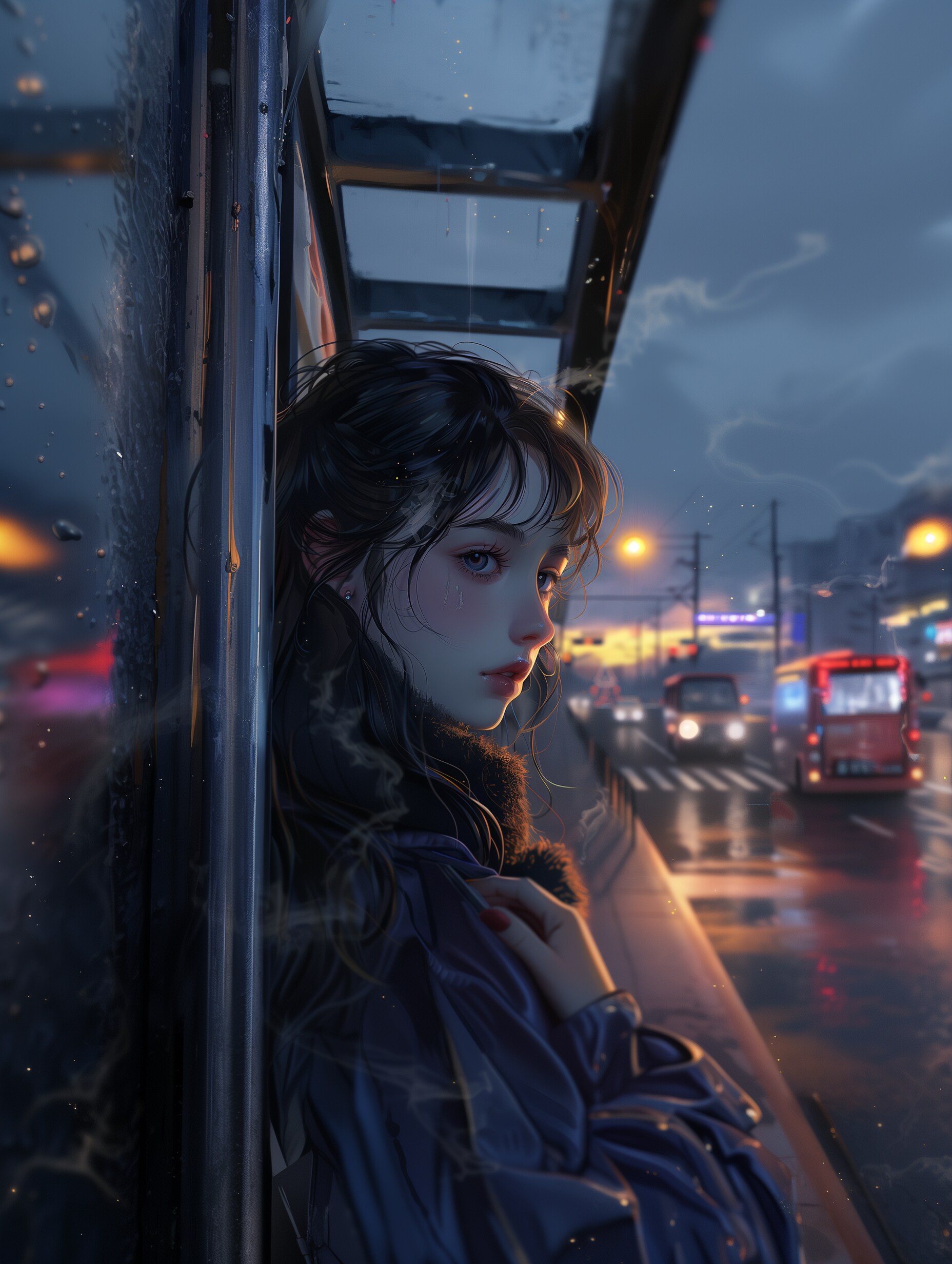 隣のあの子