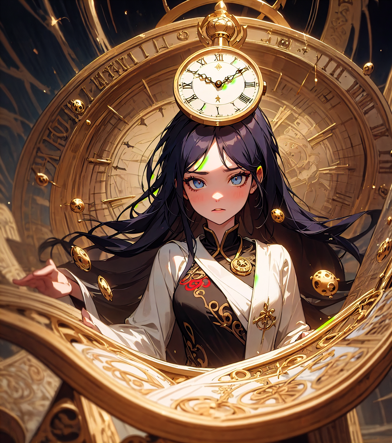 clock