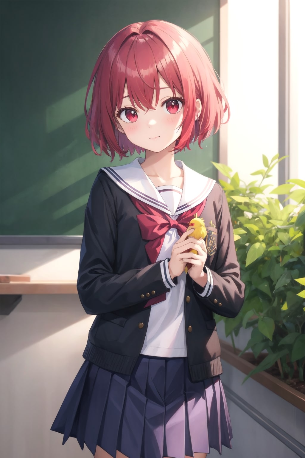 ひよこと ねいくん