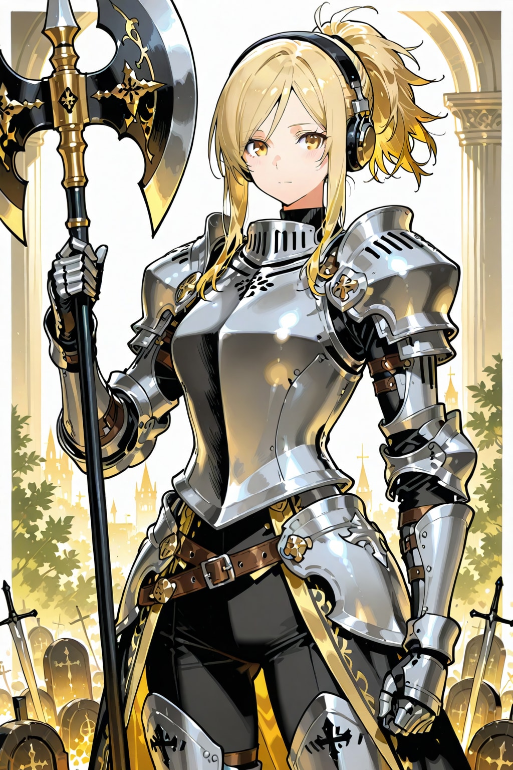 お任せください | の人気AIイラスト・グラビア