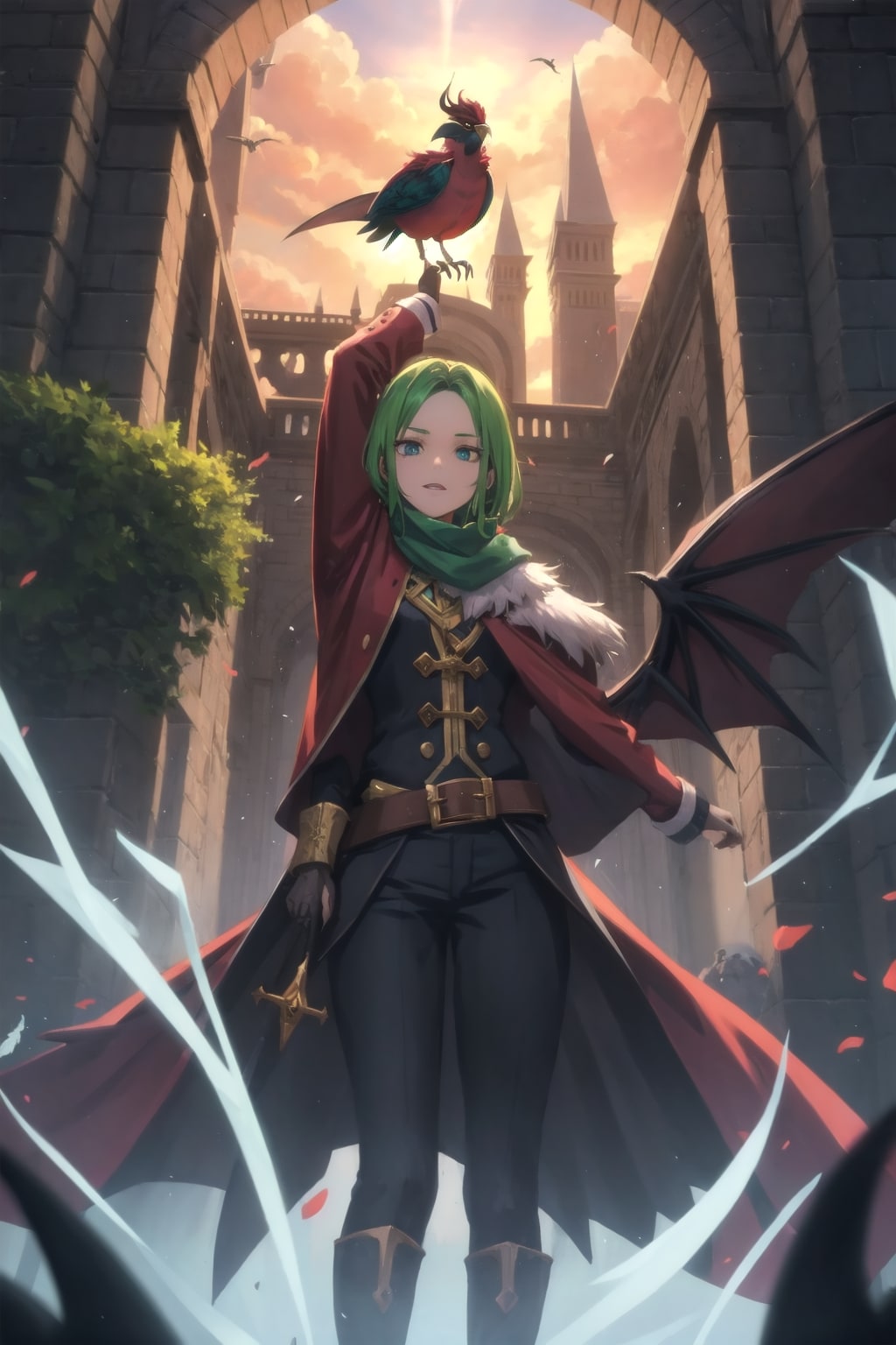 魔宮の凶鳥2 選ばれた民