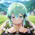 シノン 8枚目