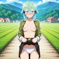 シノン 2枚目