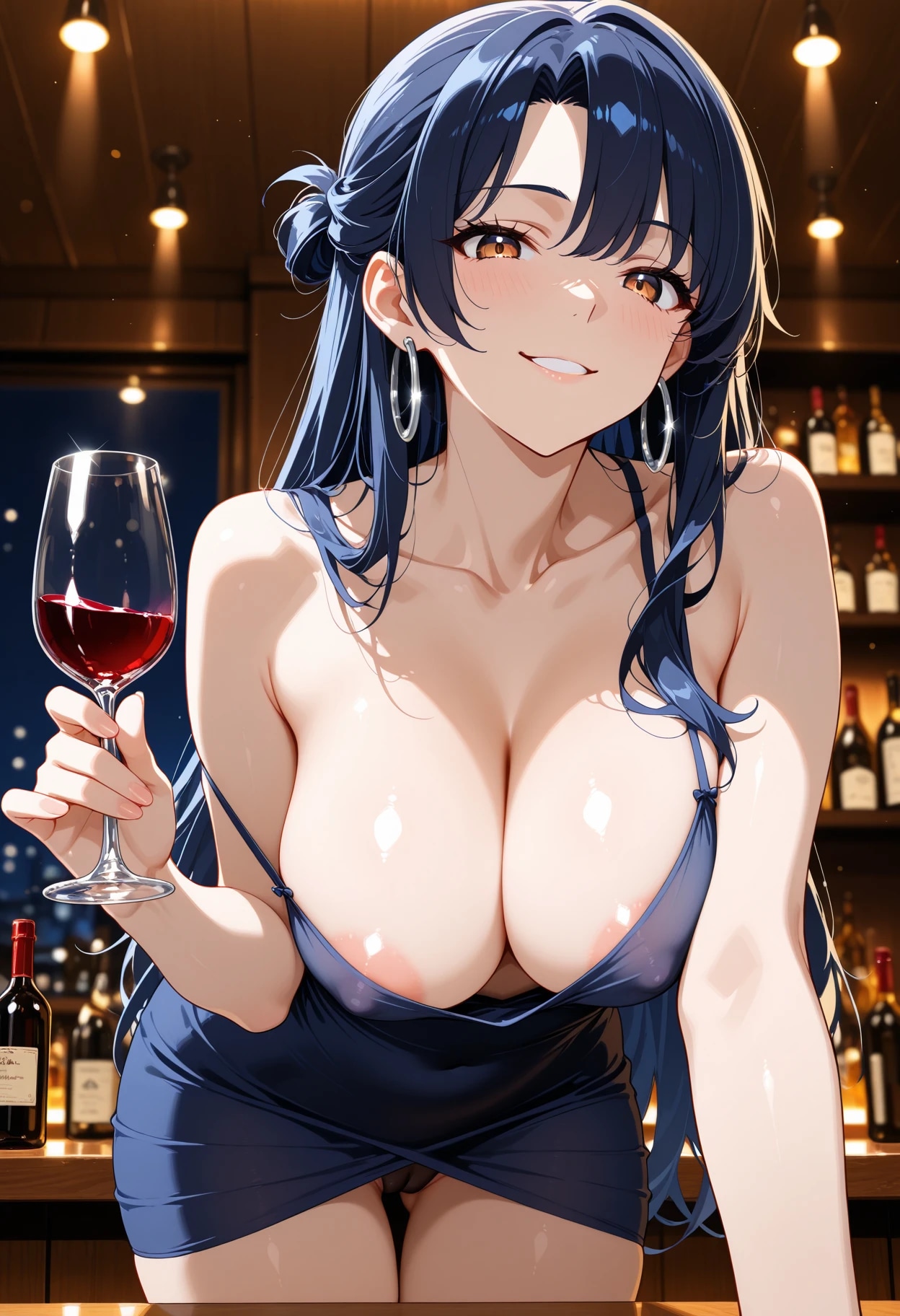 お隣、いいですか？
